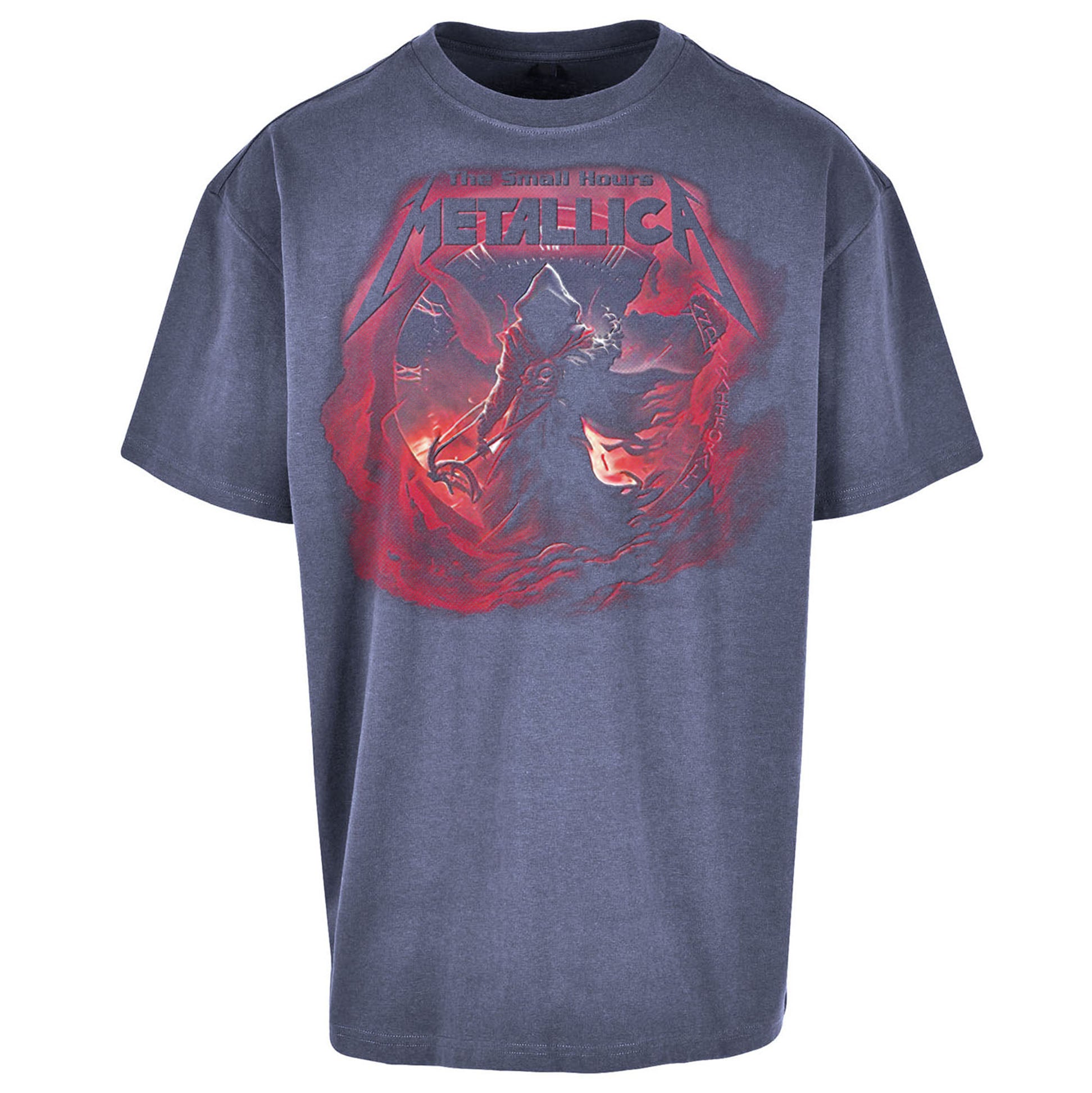 Until It Sleeps Oversized T Shirt
