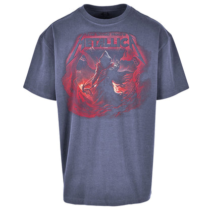 Until It Sleeps Oversized T Shirt