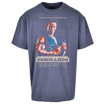 Arnold Schwarzenegger Oversized T Shirt