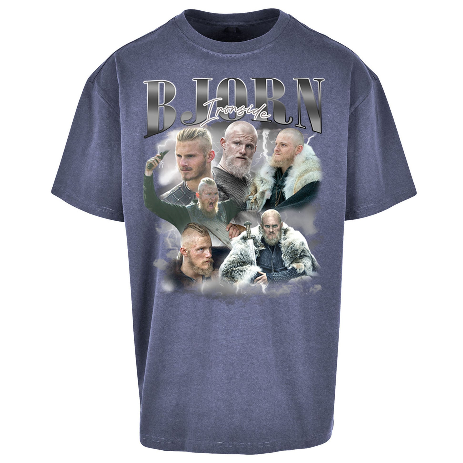 Bjorn Ironside Oversized T Shirt