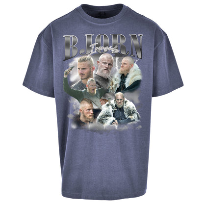 Bjorn Ironside Oversized T Shirt