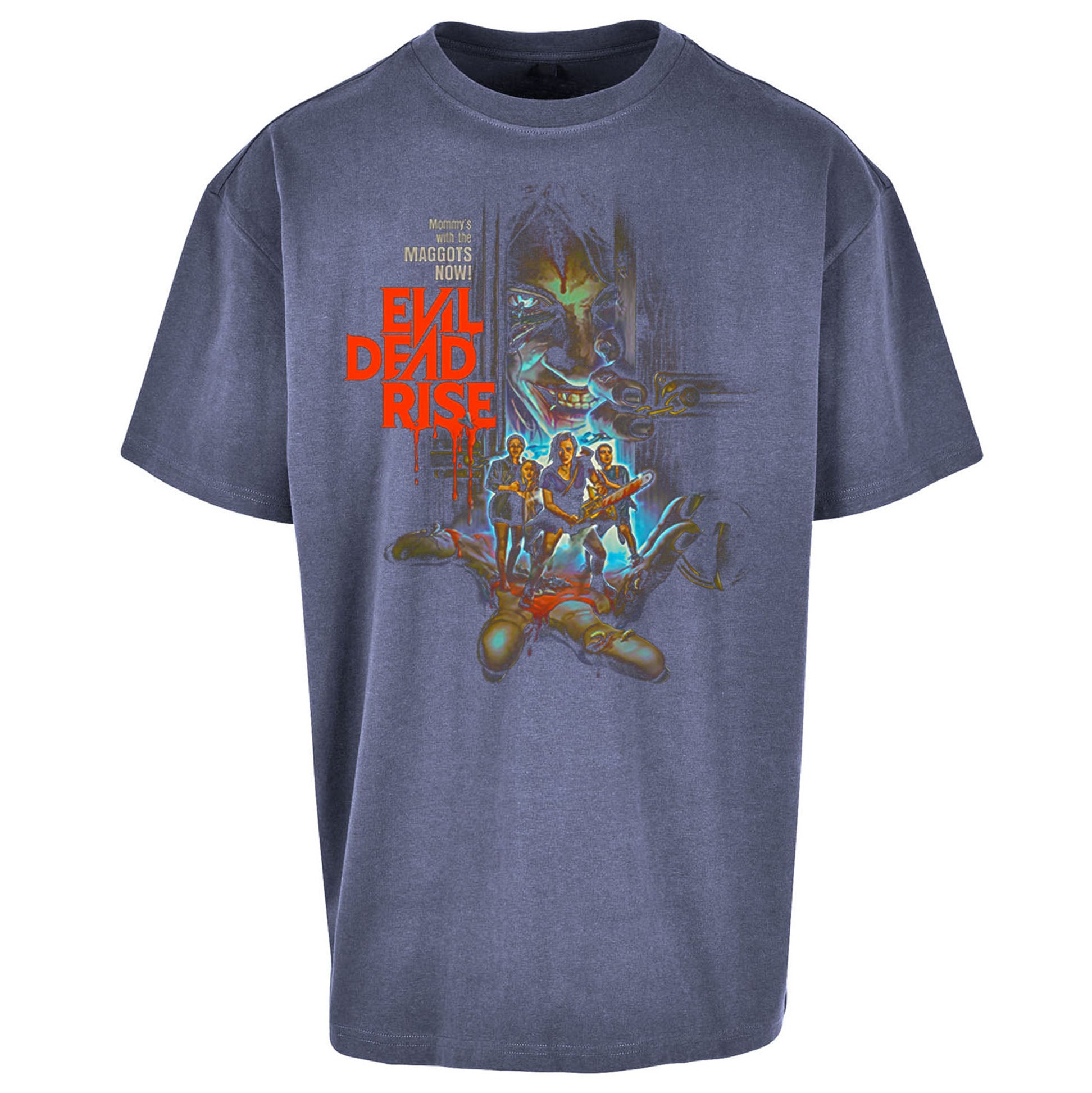 Dead By Dawn Oversized T Shirt 