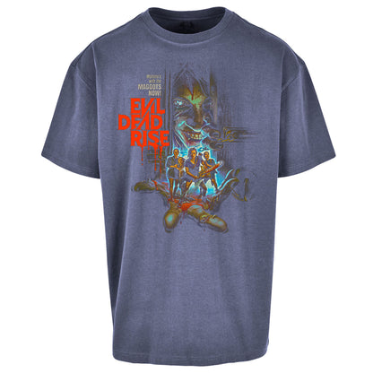 Dead By Dawn Oversized T Shirt 