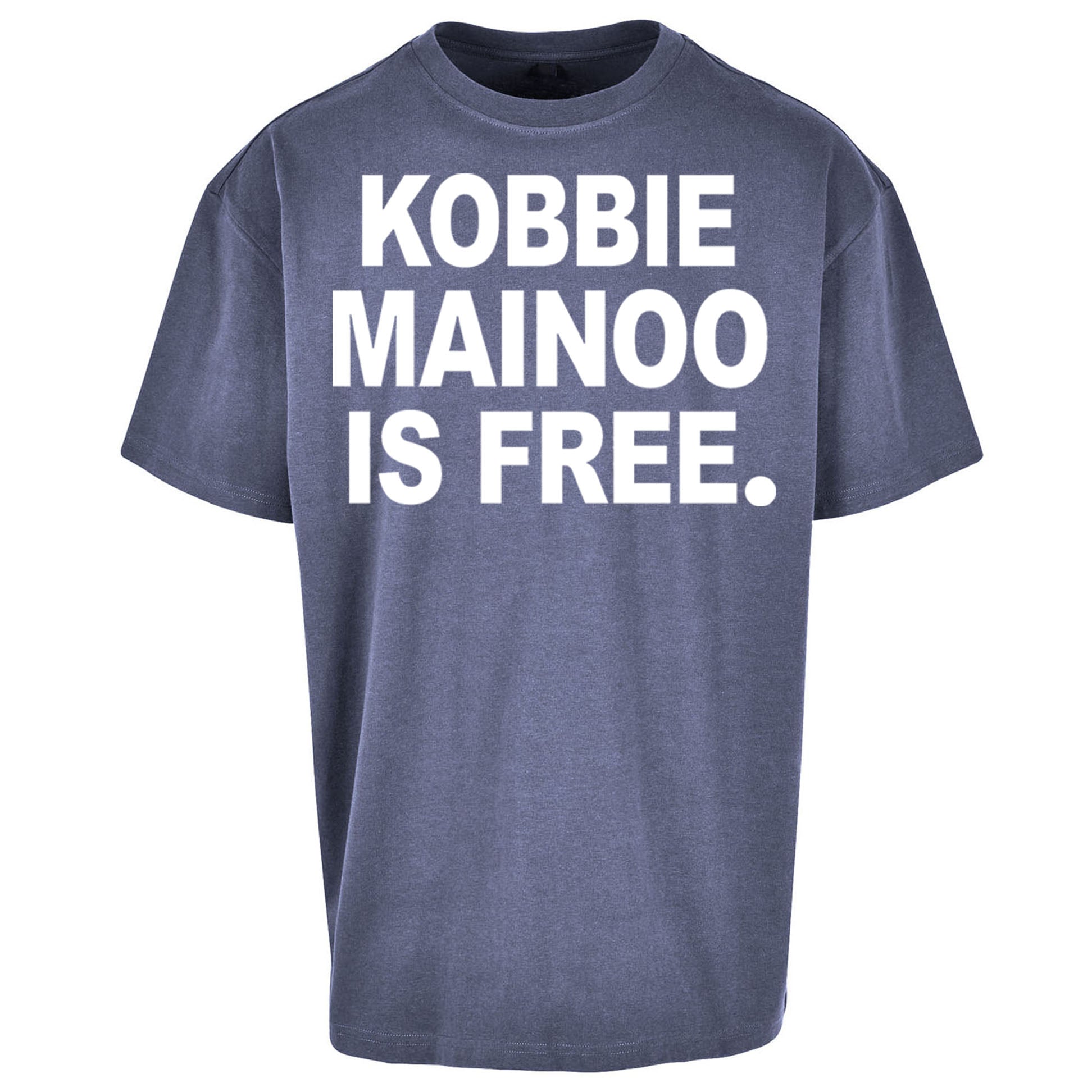 Kobbie Mainoo Manchester United Oversized T Shirt