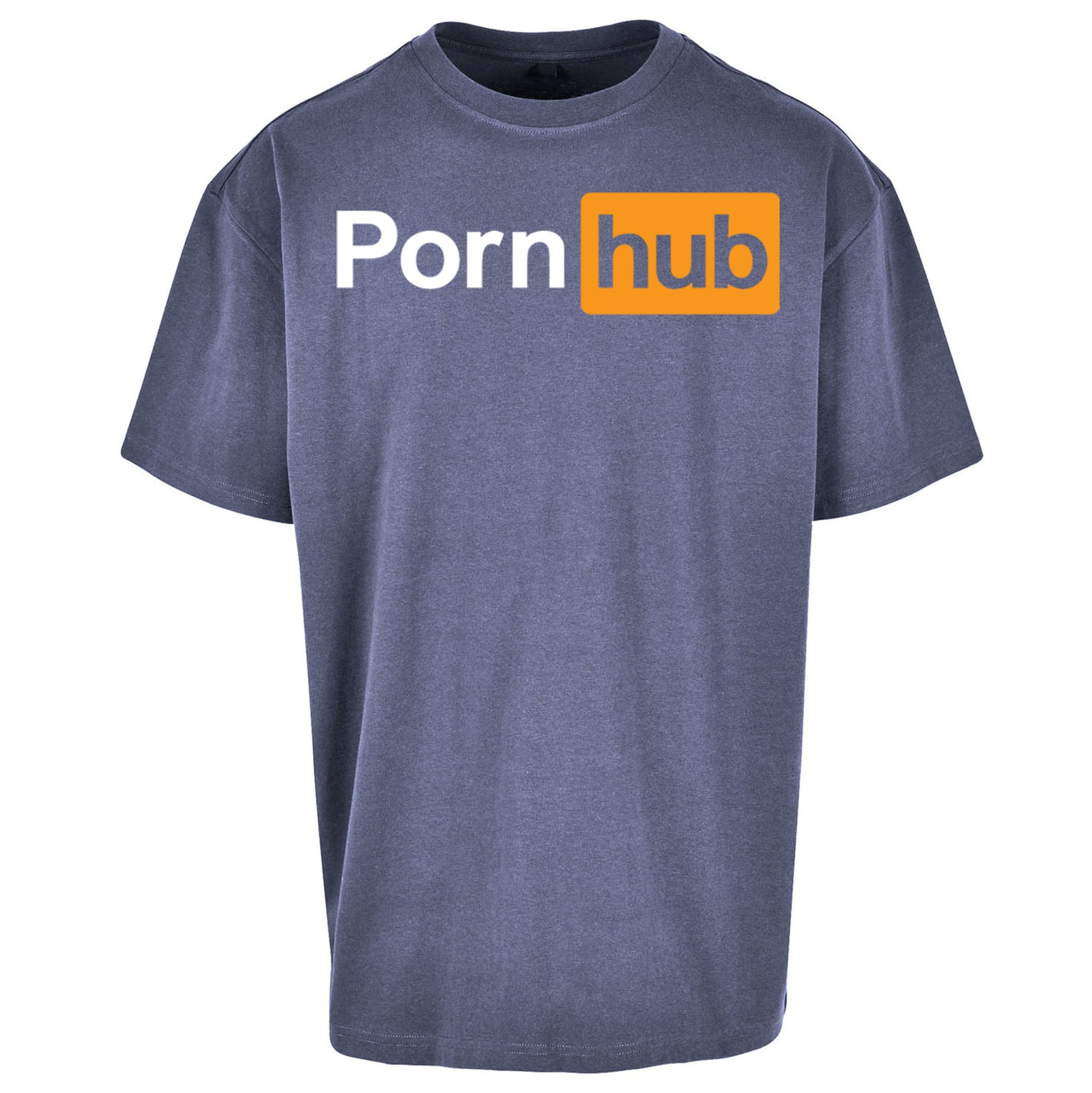 Porn Hub Oversized T Shirt
