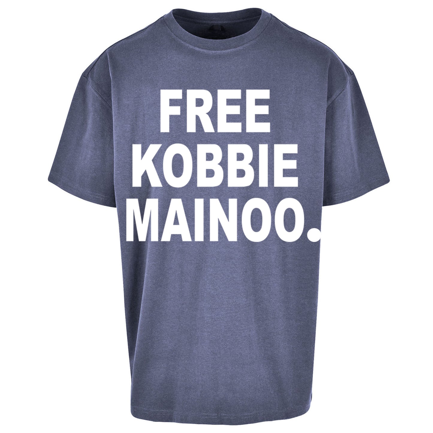 Free Kobbie Mainoo Oversized T Shirt