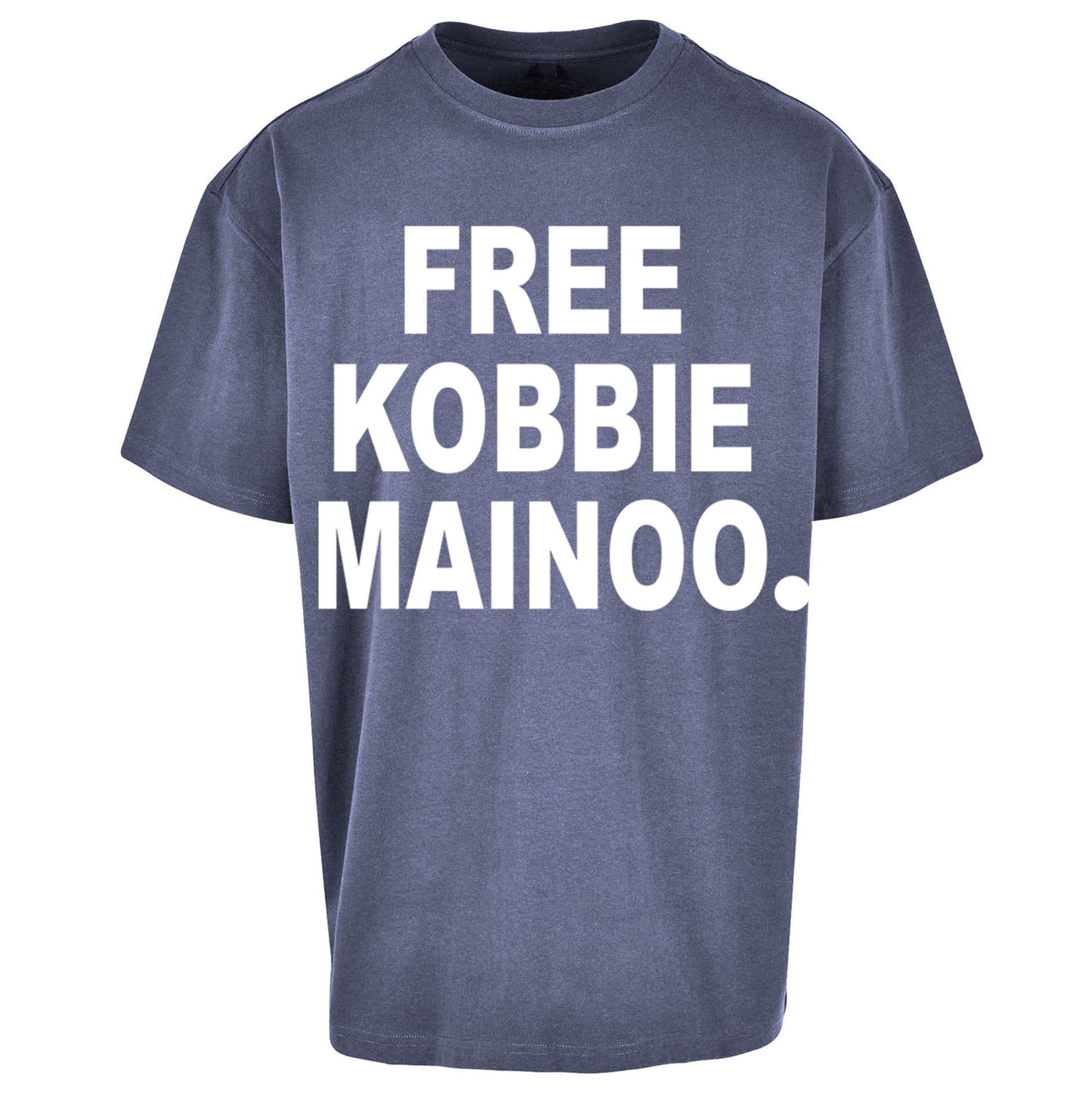 Free Kobbie Mainoo Oversized T Shirt