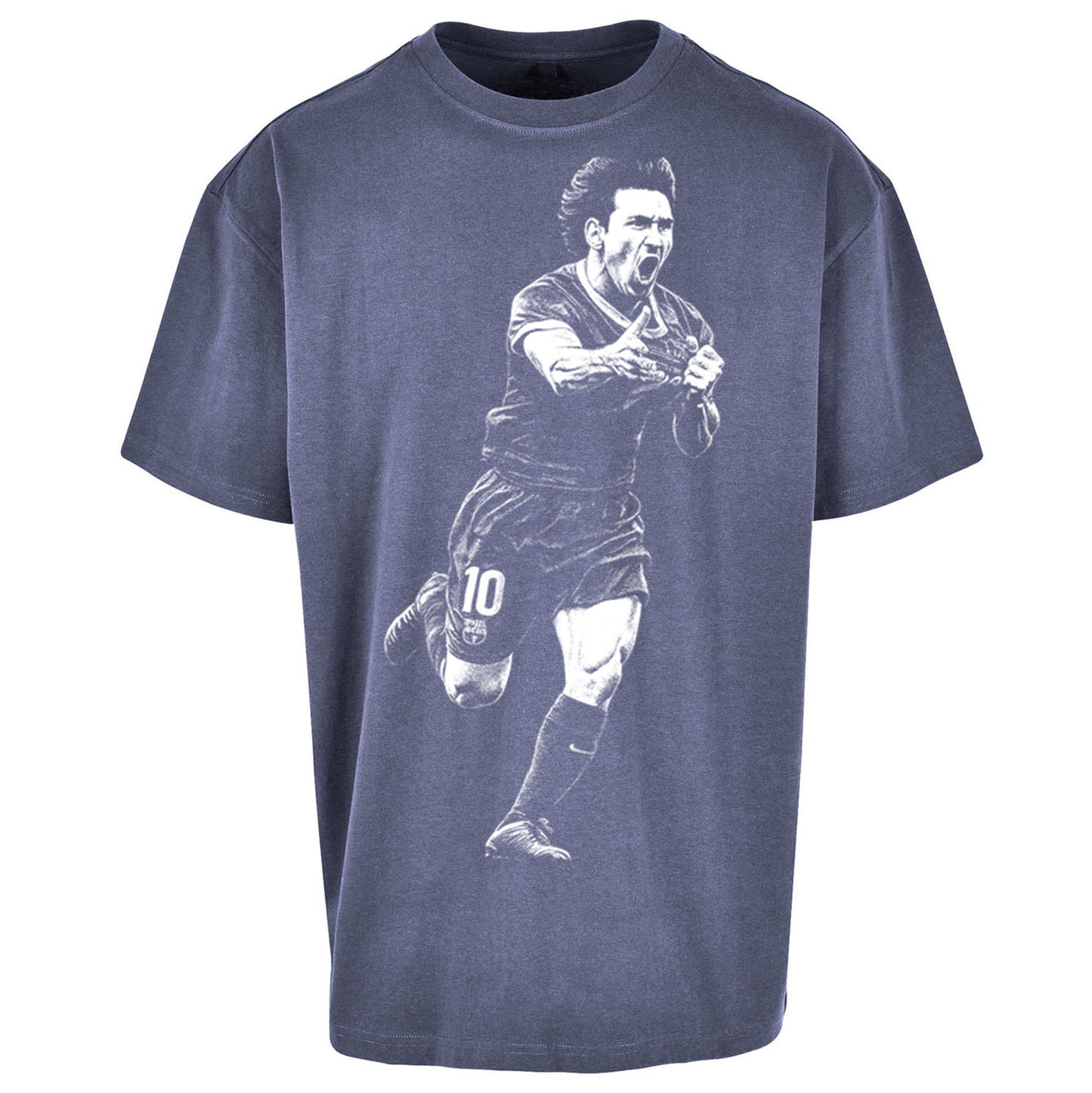 Lionel Messi Oversized T Shirt