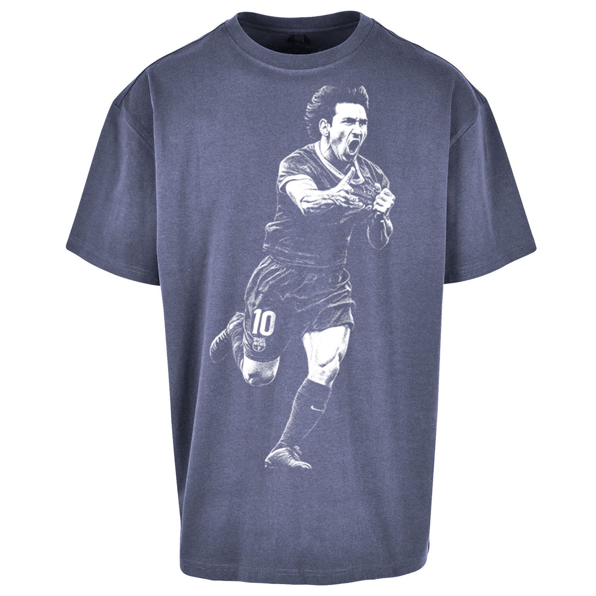 Lionel Messi Oversized T Shirt