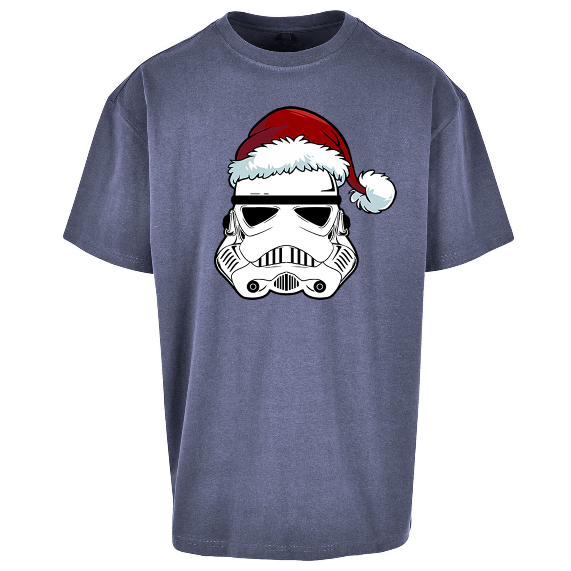 Star Wars Christmas Oversized T Shirt
