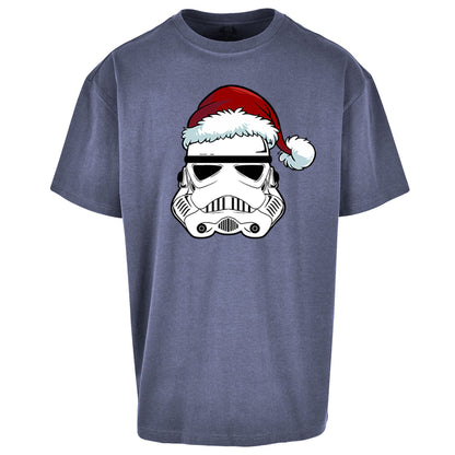 Star Wars Christmas Oversized T Shirt