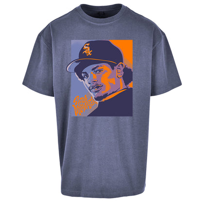 Eazy Muthafucker Oversized T Shirt
