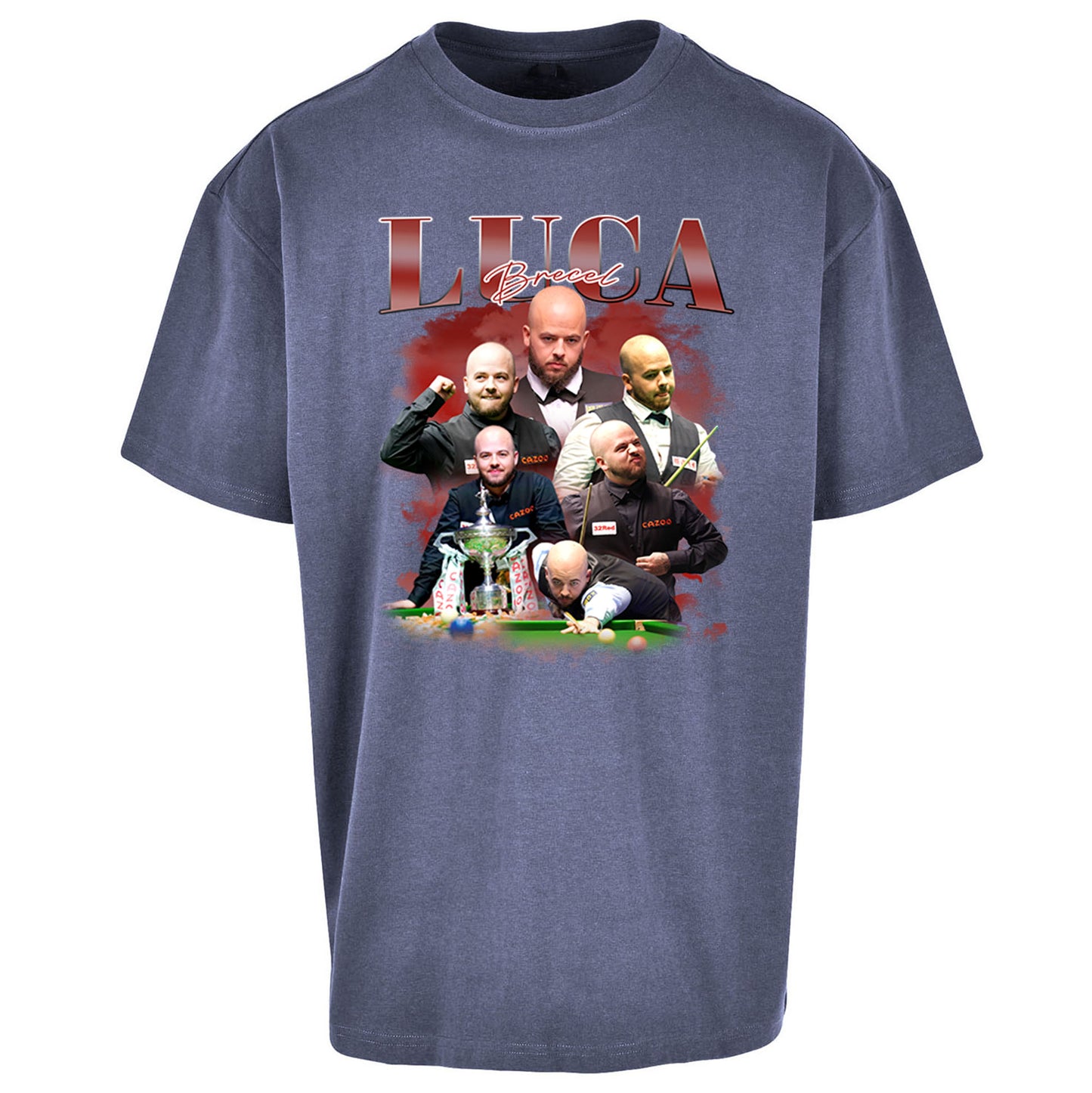 Luca Brecel Oversized T Shirt