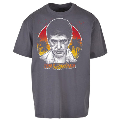 The Eyes Chico They Neve Lie Oversized T Shirt