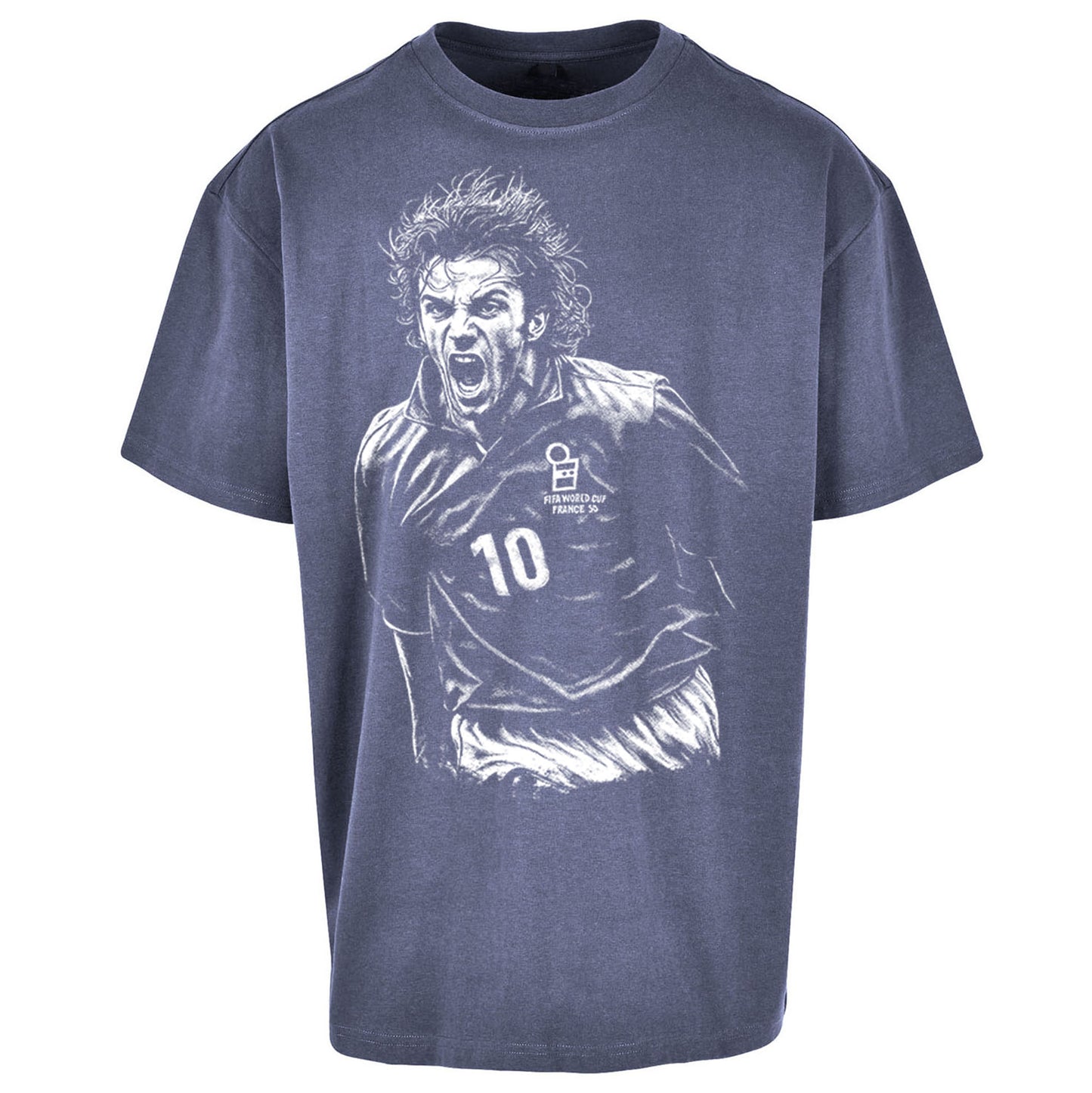 Alessandro Del Piero Oversized T Shirt