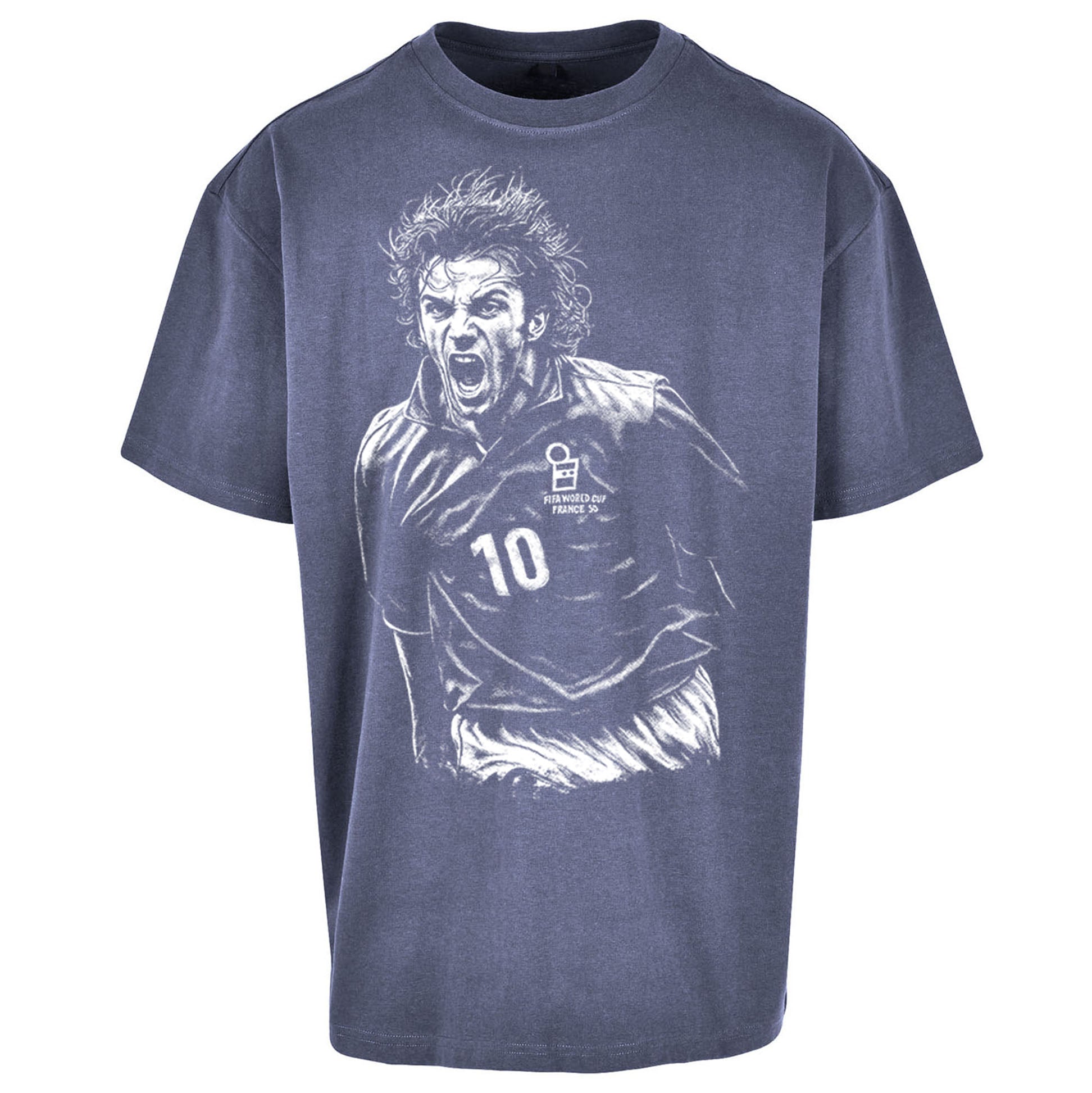 Alessandro Del Piero Oversized T Shirt