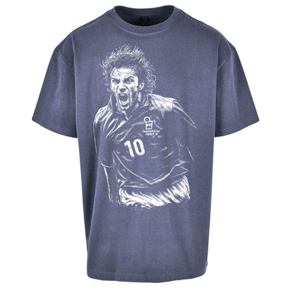 Alessandro Del Piero Oversized T Shirt