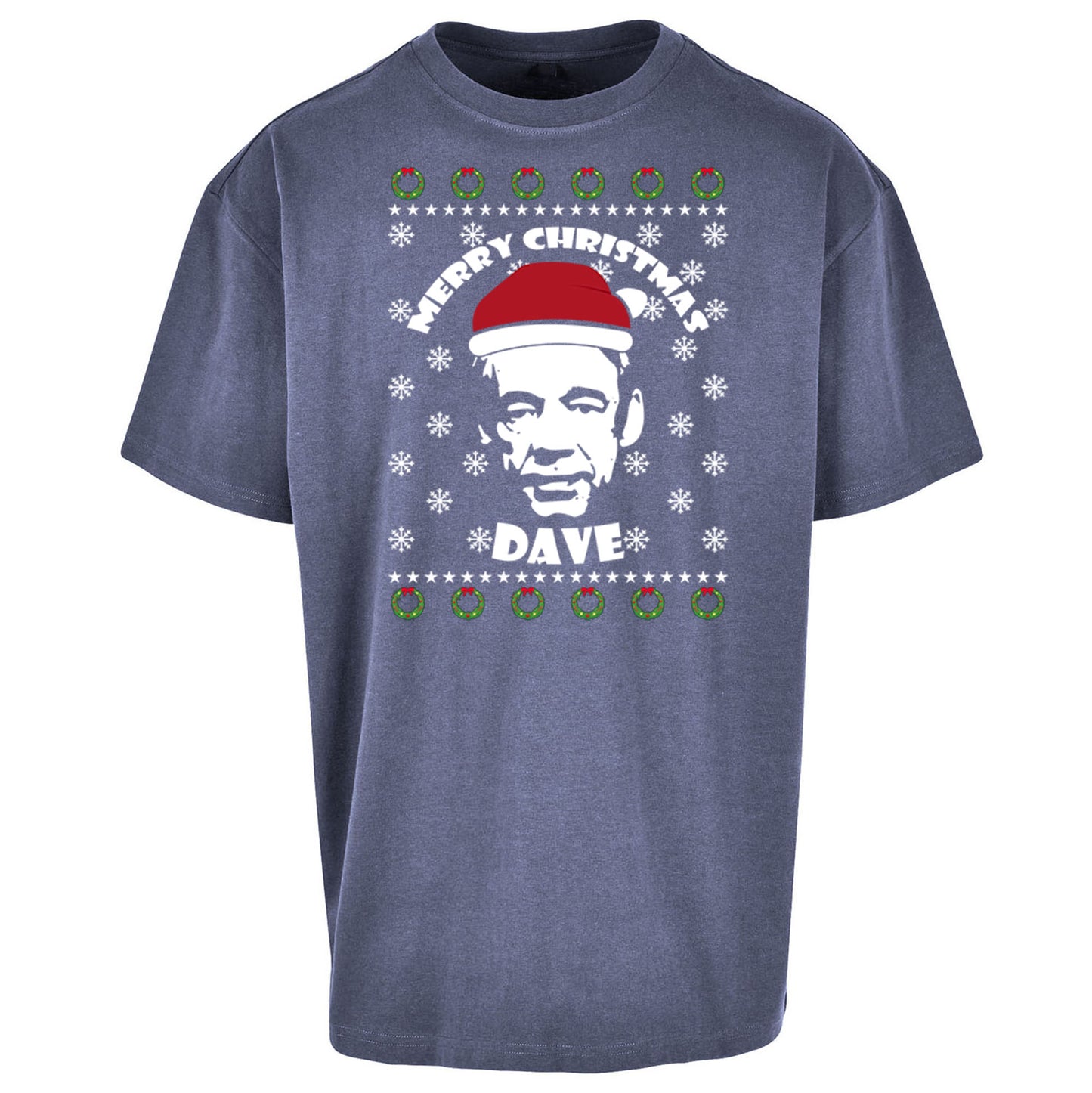 Rodney & del Boy Oversized T Shirt