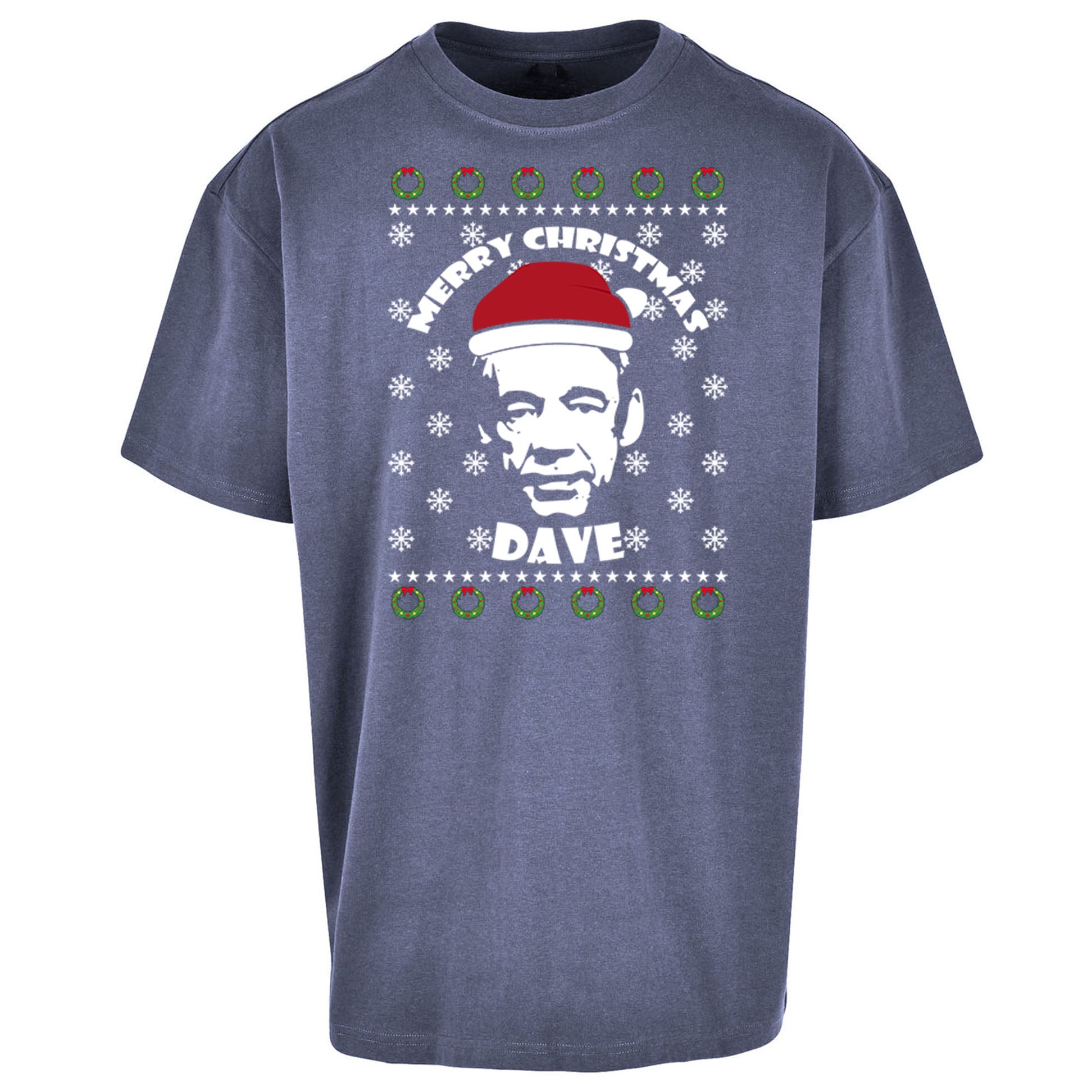 Rodney & del Boy Oversized T Shirt