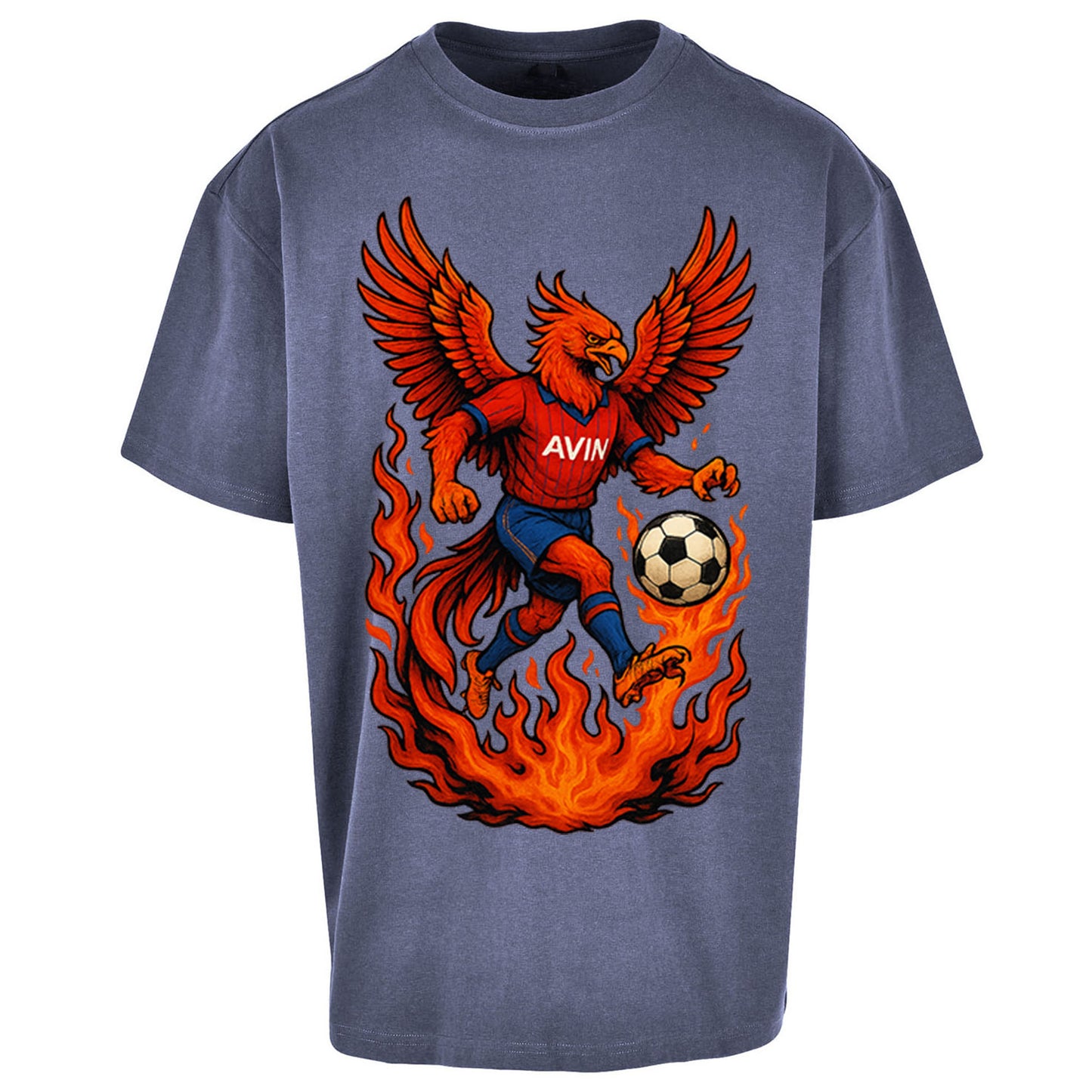 Aldershot Town Oversized T Shirt