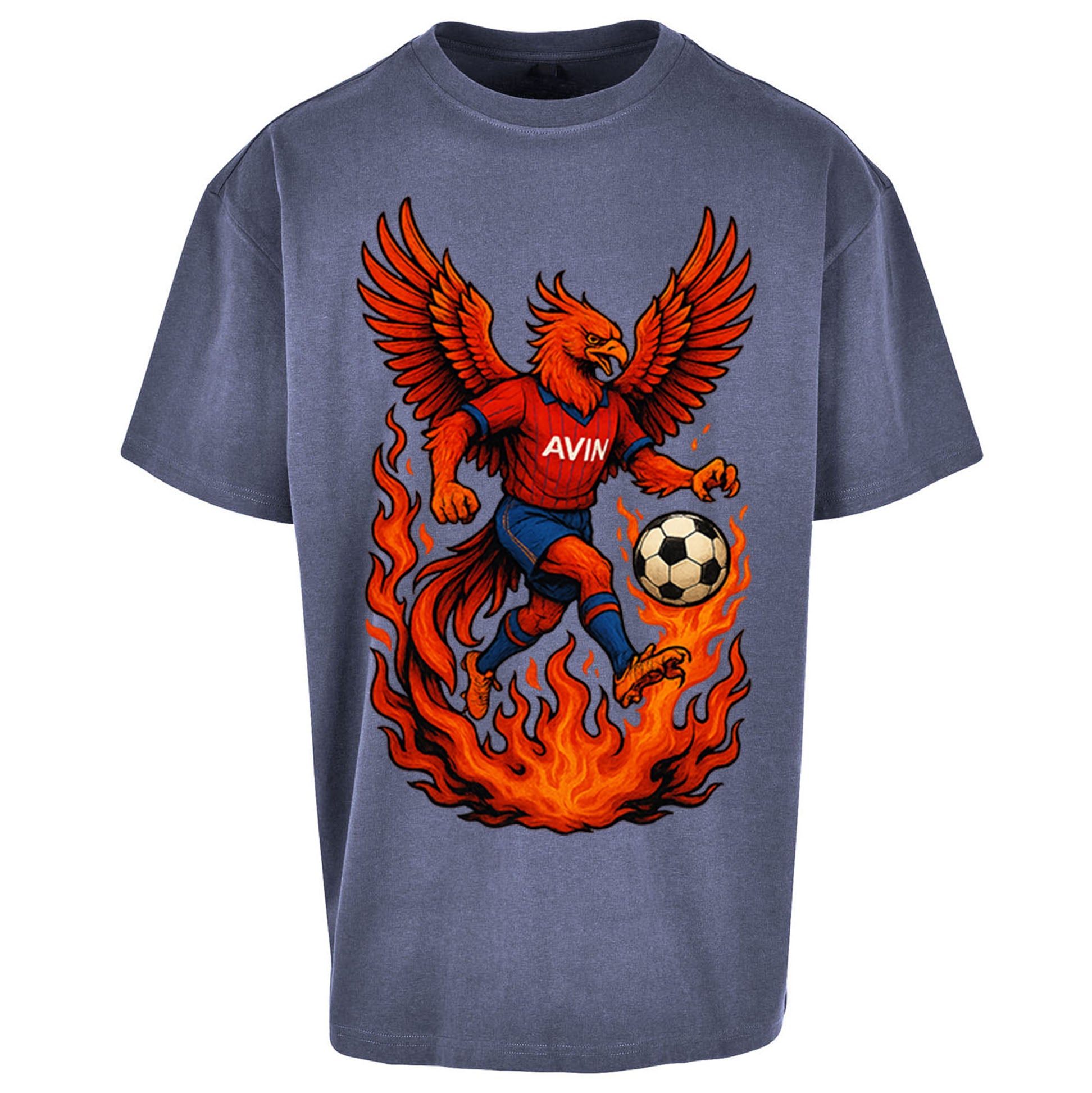 Aldershot Town Oversized T Shirt