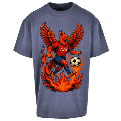 Aldershot Town Oversized T Shirt