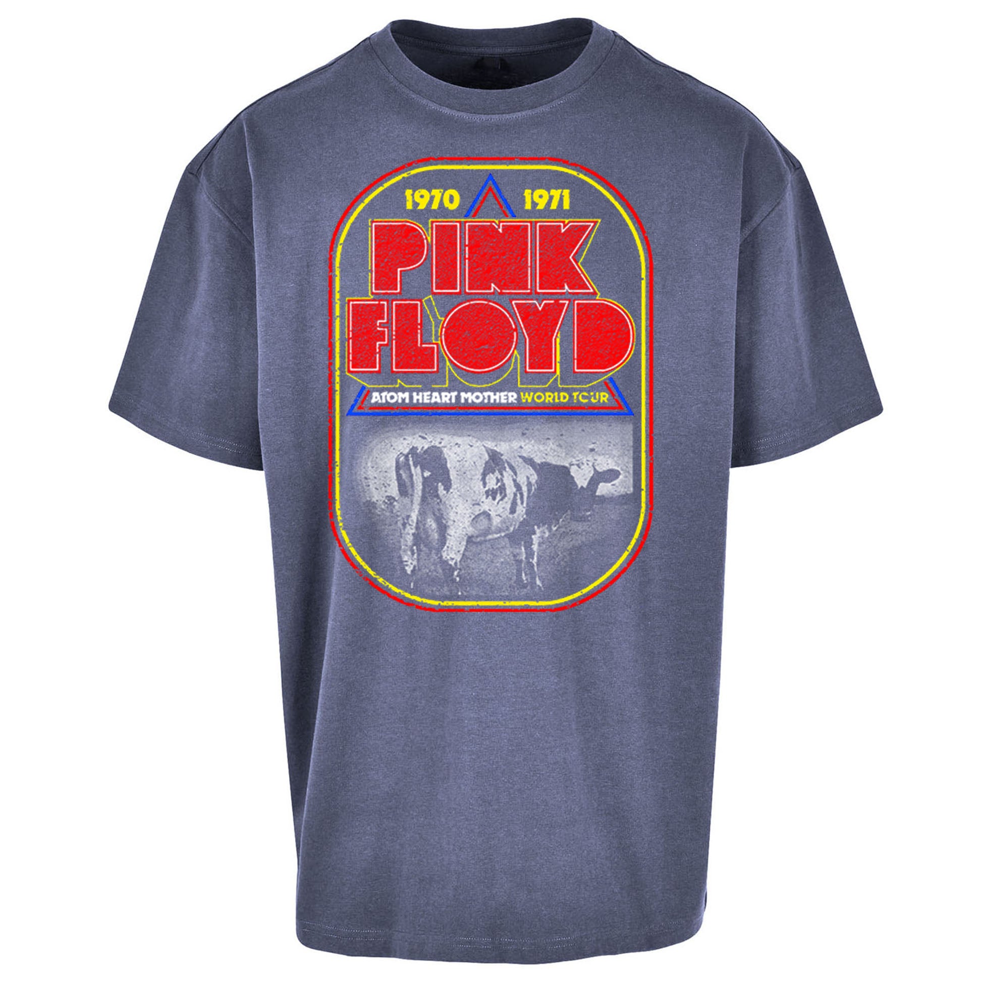 Pink Floyd Band Oversized T Shirt
