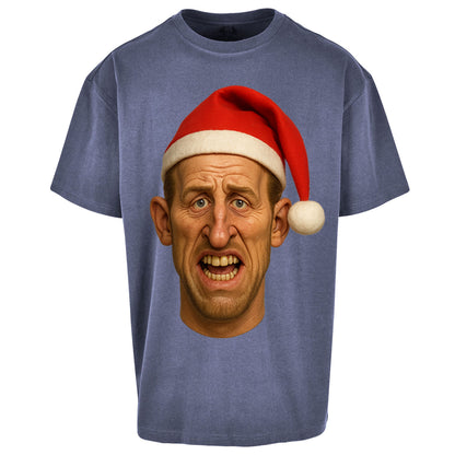Iconic Striker Harry Kane Oversized T Shirt