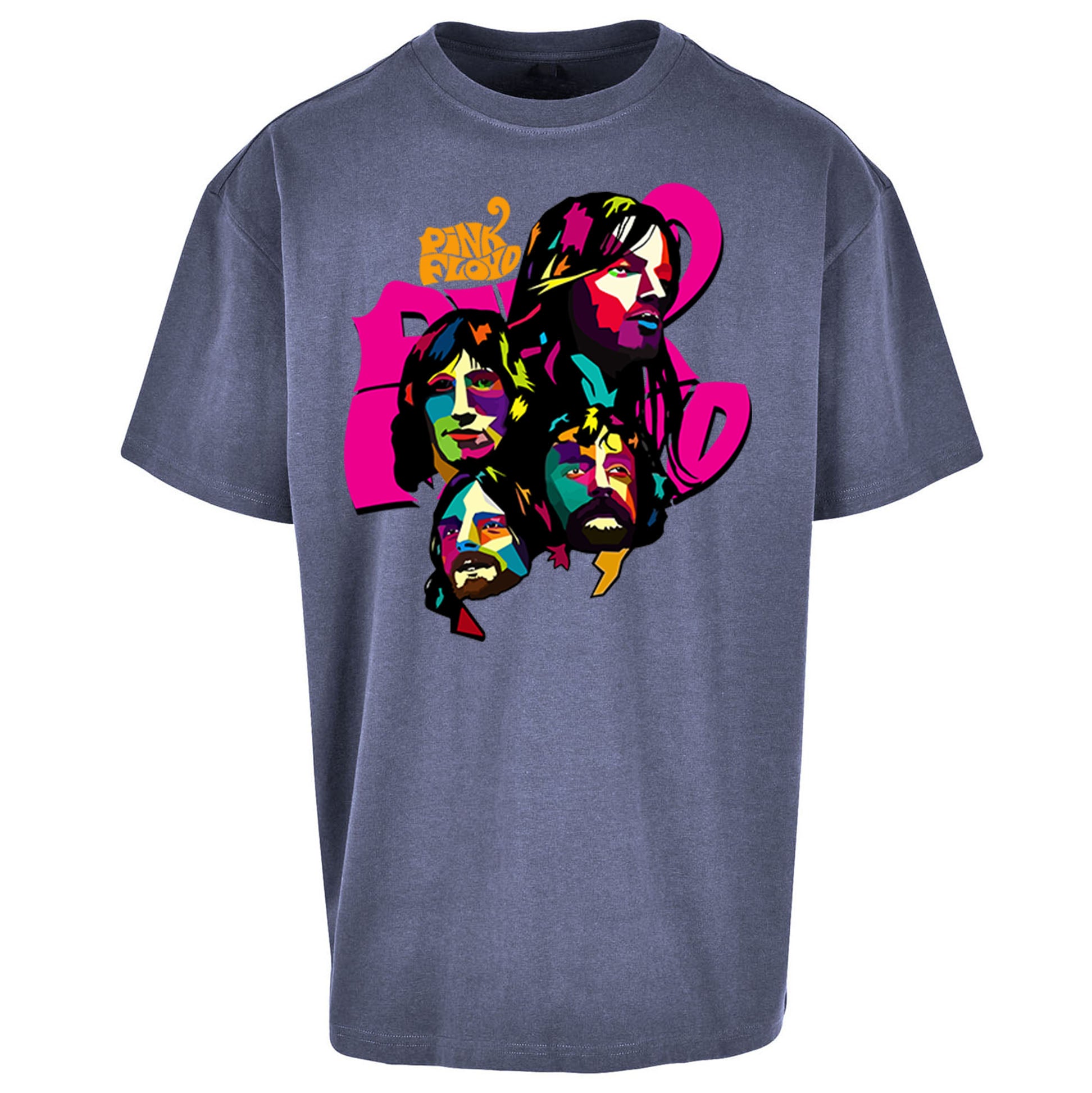 Dark Side of The Moon Oversized T Shirt