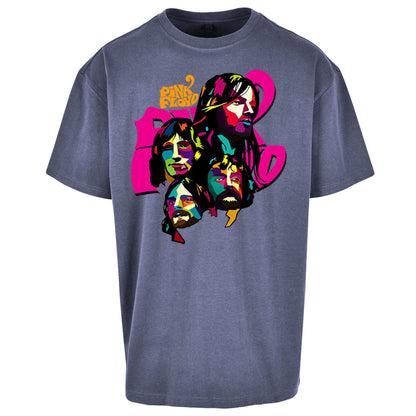 Dark Side of The Moon Oversized T Shirt