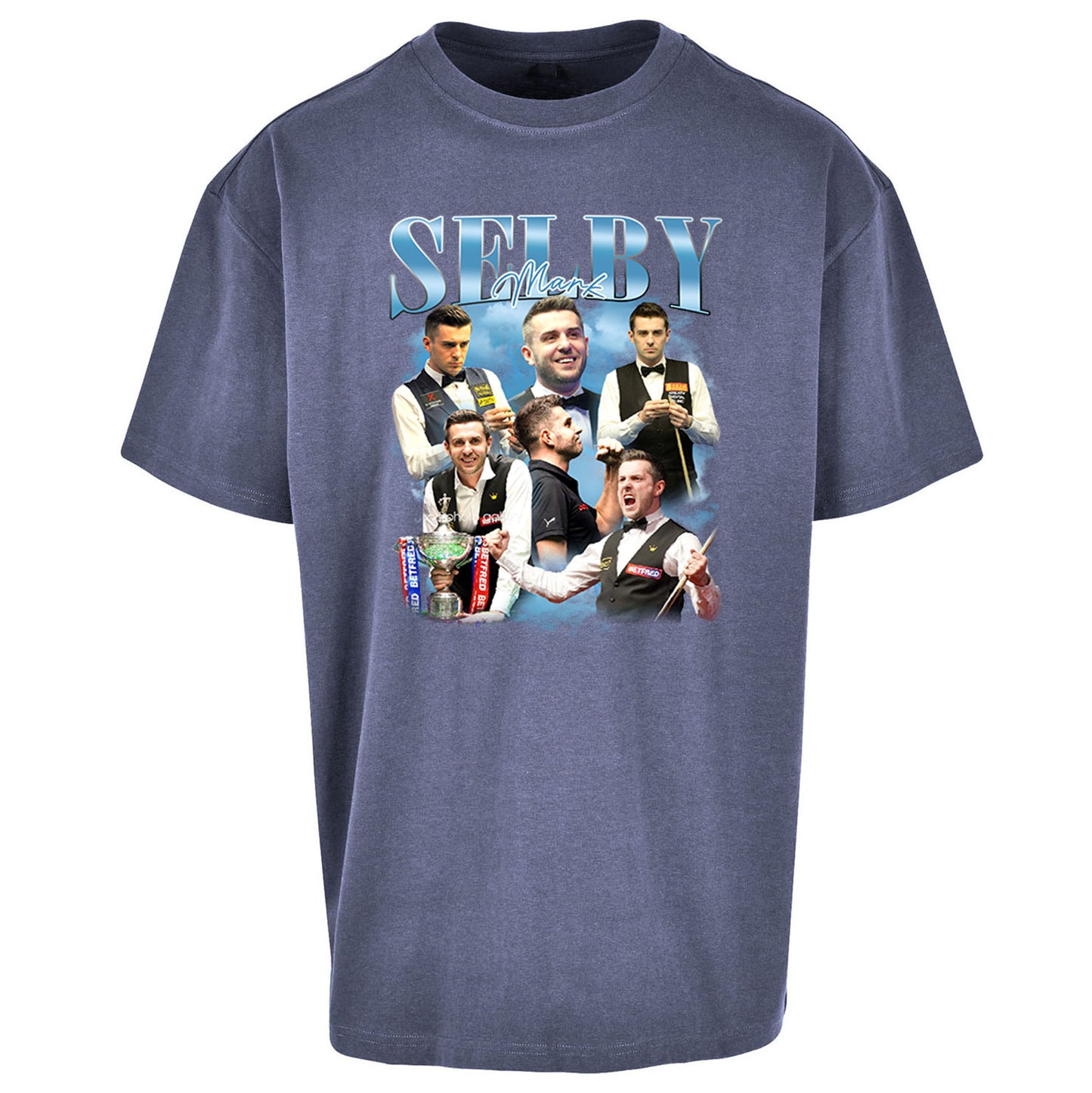 Mark Selby Oversized T Shirt