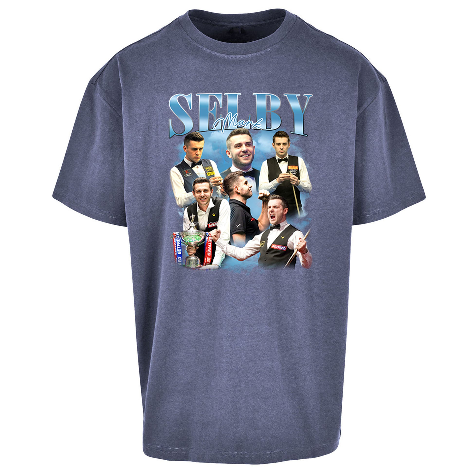 Mark Selby Oversized T Shirt