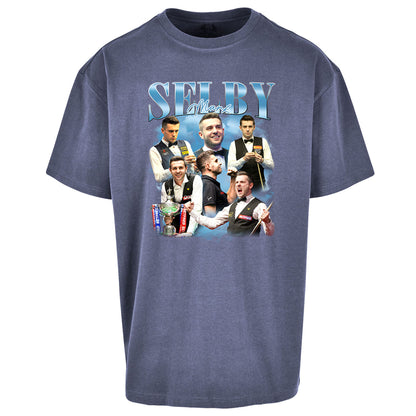 Mark Selby Oversized T Shirt