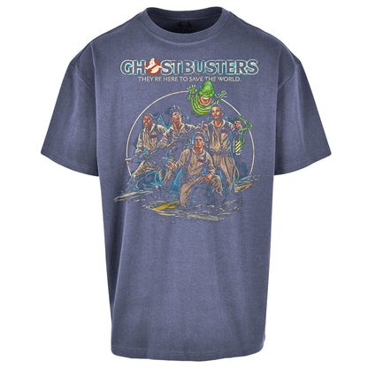 Ghost Busters 2 Oversized T Shirt 