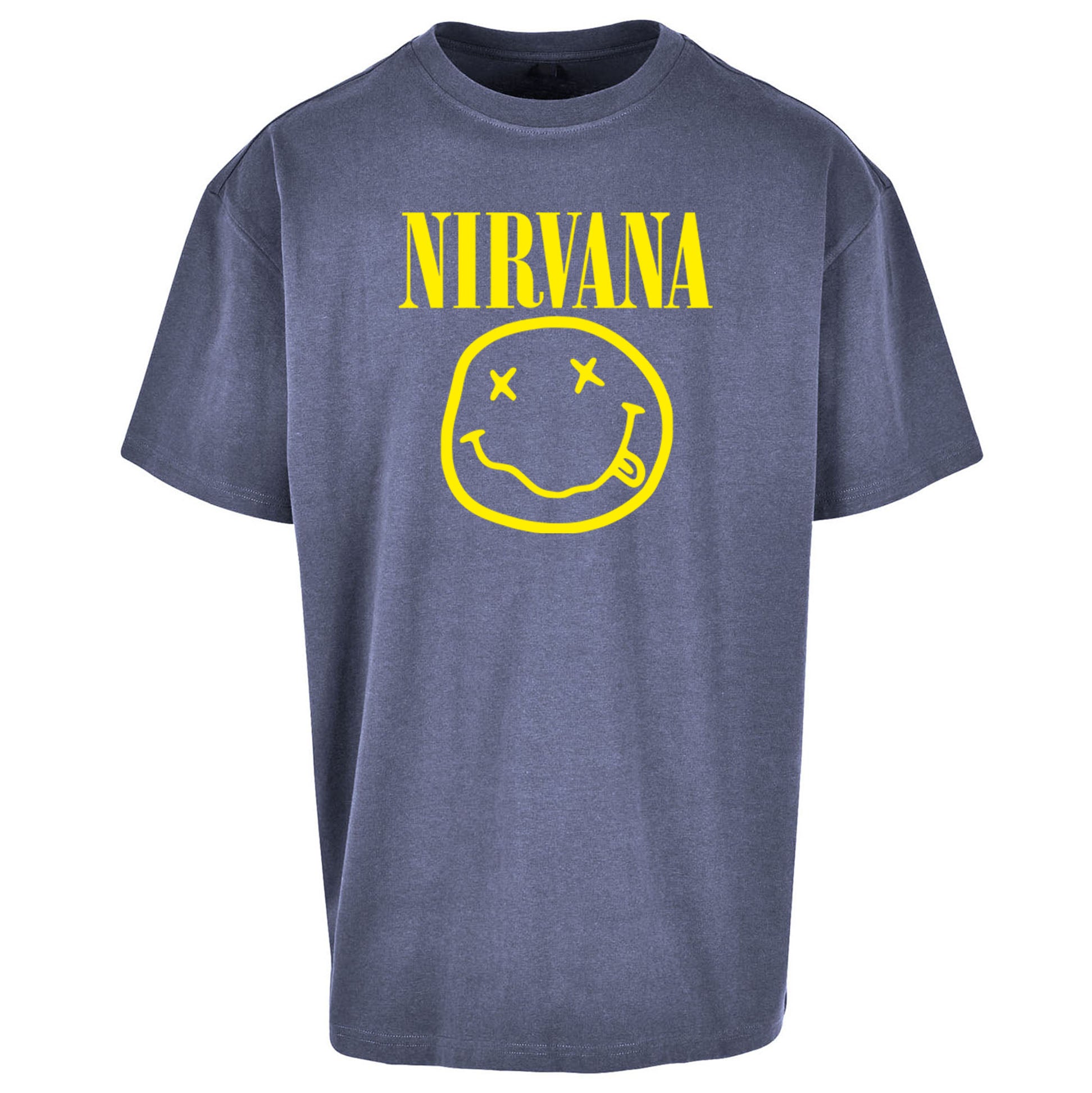Nirvana Oversized T Shirt