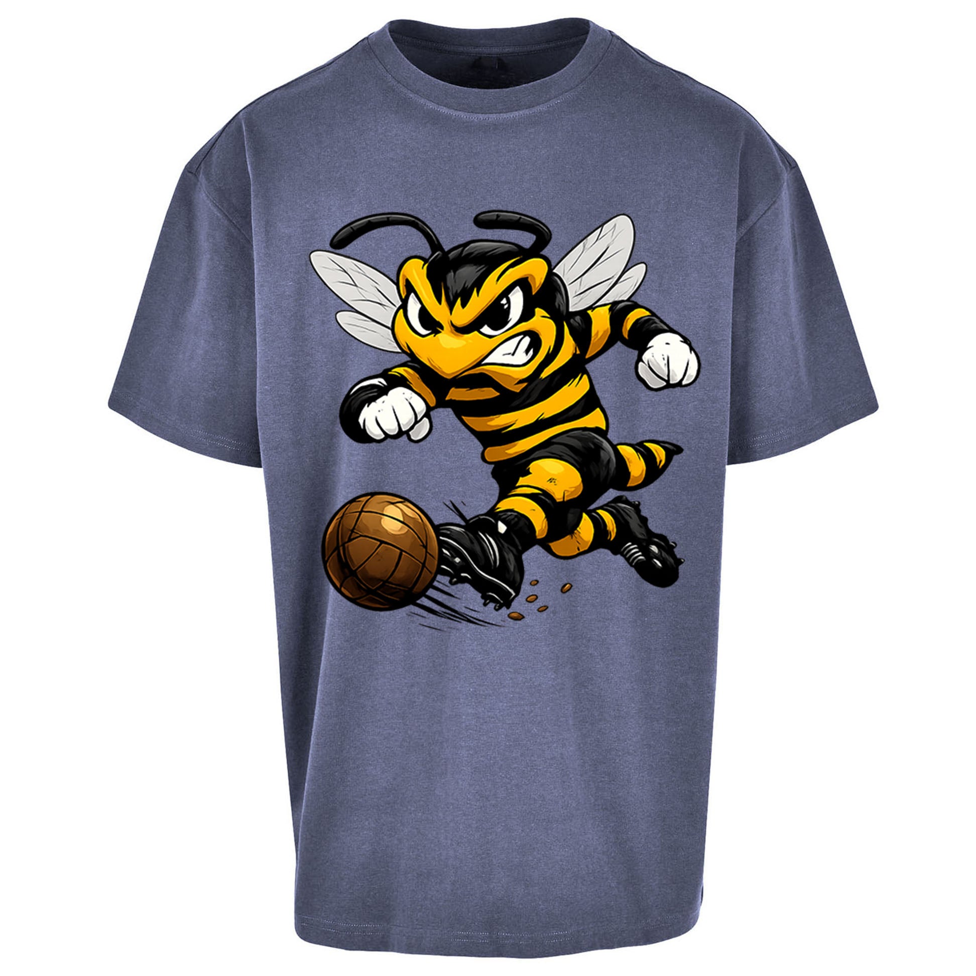 Alloa Athletic 1960s Oversized T Shirt