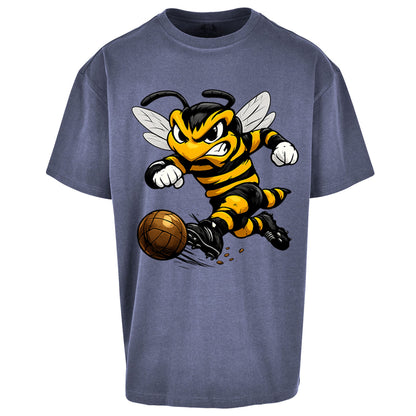 Alloa Athletic 1960s Oversized T Shirt