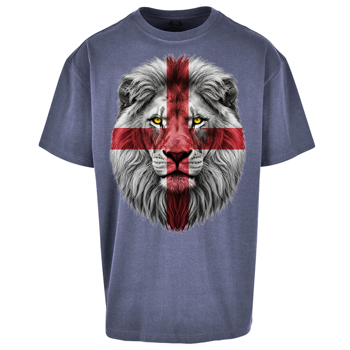 St George Oversized T Shirt