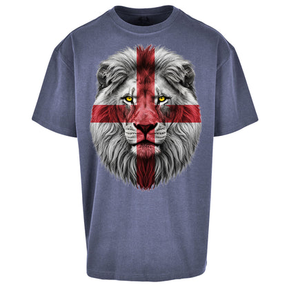 St George Oversized T Shirt
