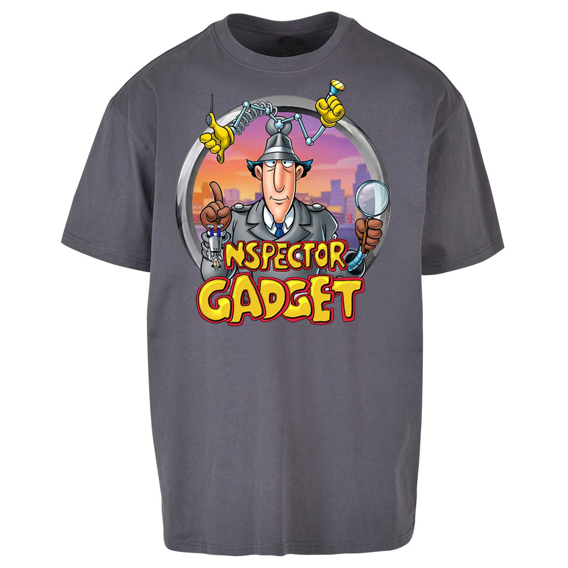 Go Go Gadget Legs Oversized T Shirt