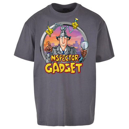 Go Go Gadget Legs Oversized T Shirt
