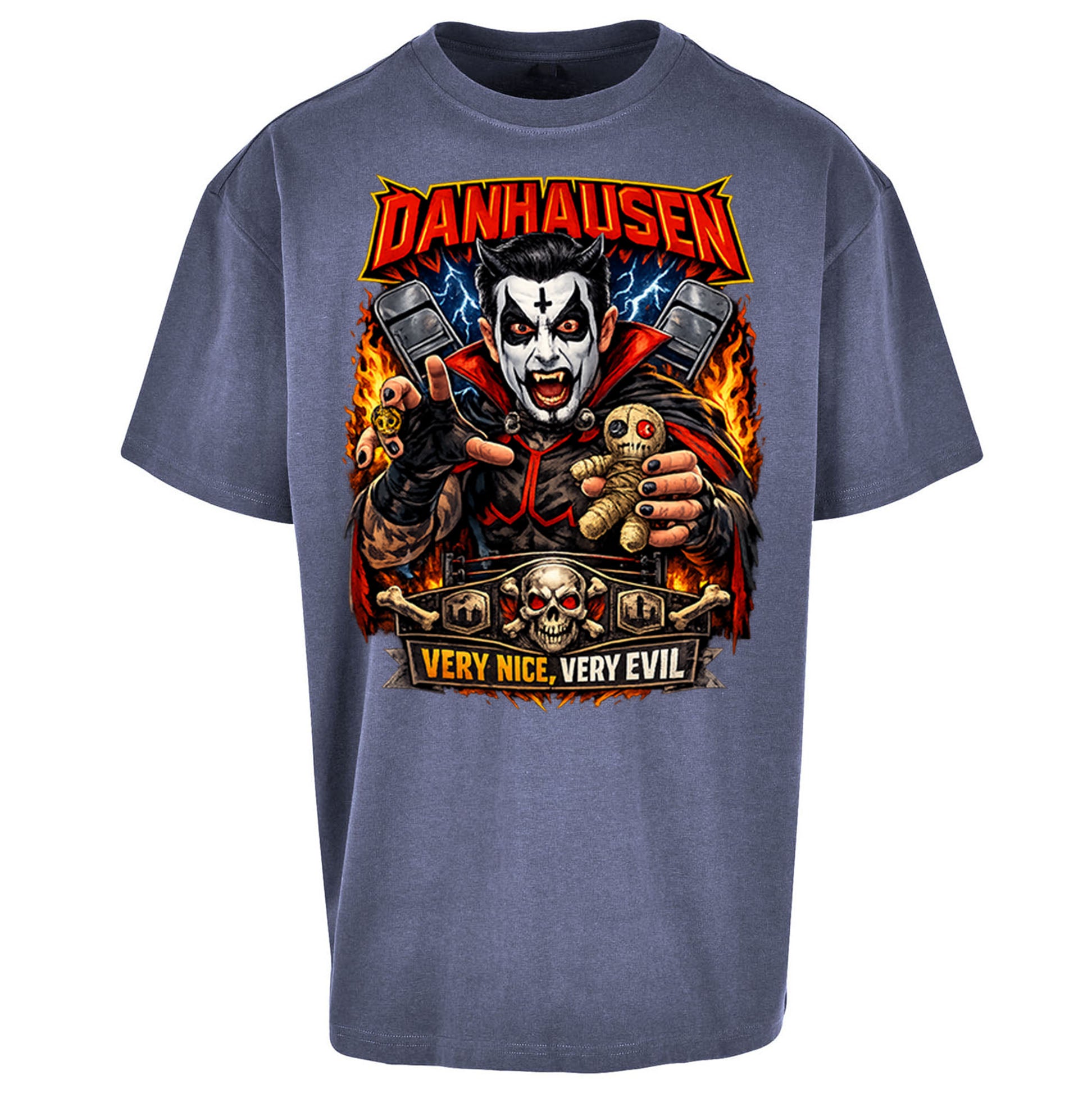 Danhausen Oversized T Shirt