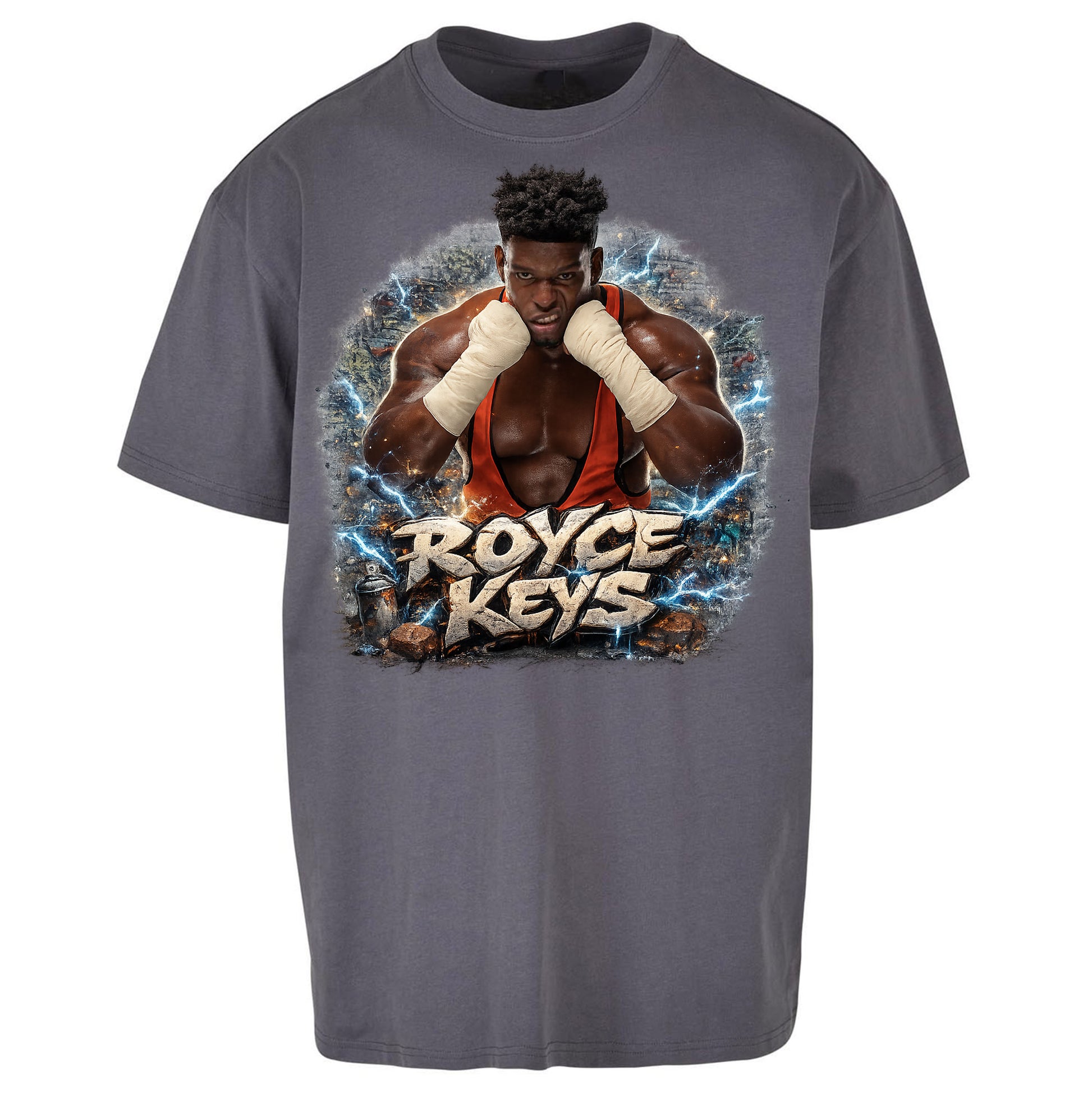 Royce Keys Oversized T Shirt 