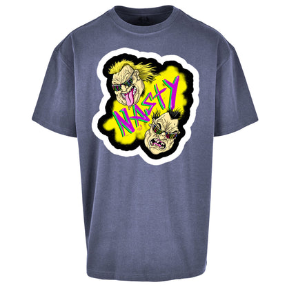 Royal rumble Oversized T Shirt