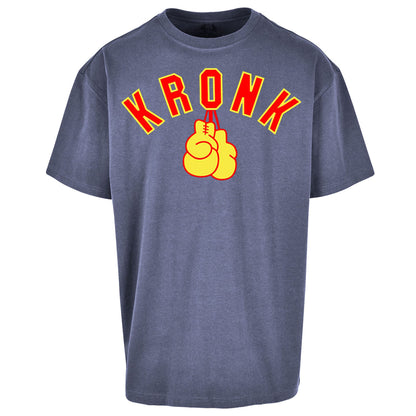 kronk Boxing Gym Oversized T Shirt 