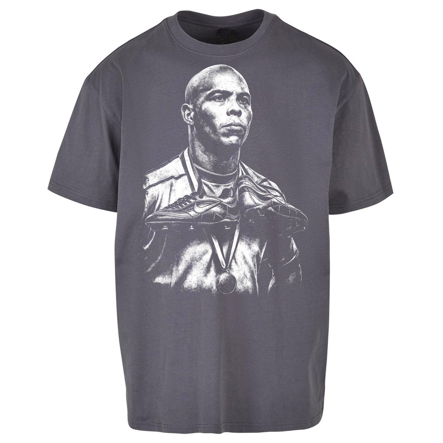 Ronaldo Brazil - Oversized T Shirt