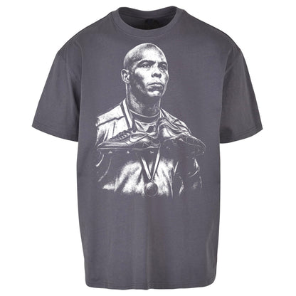 Ronaldo Brazil - Oversized T Shirt