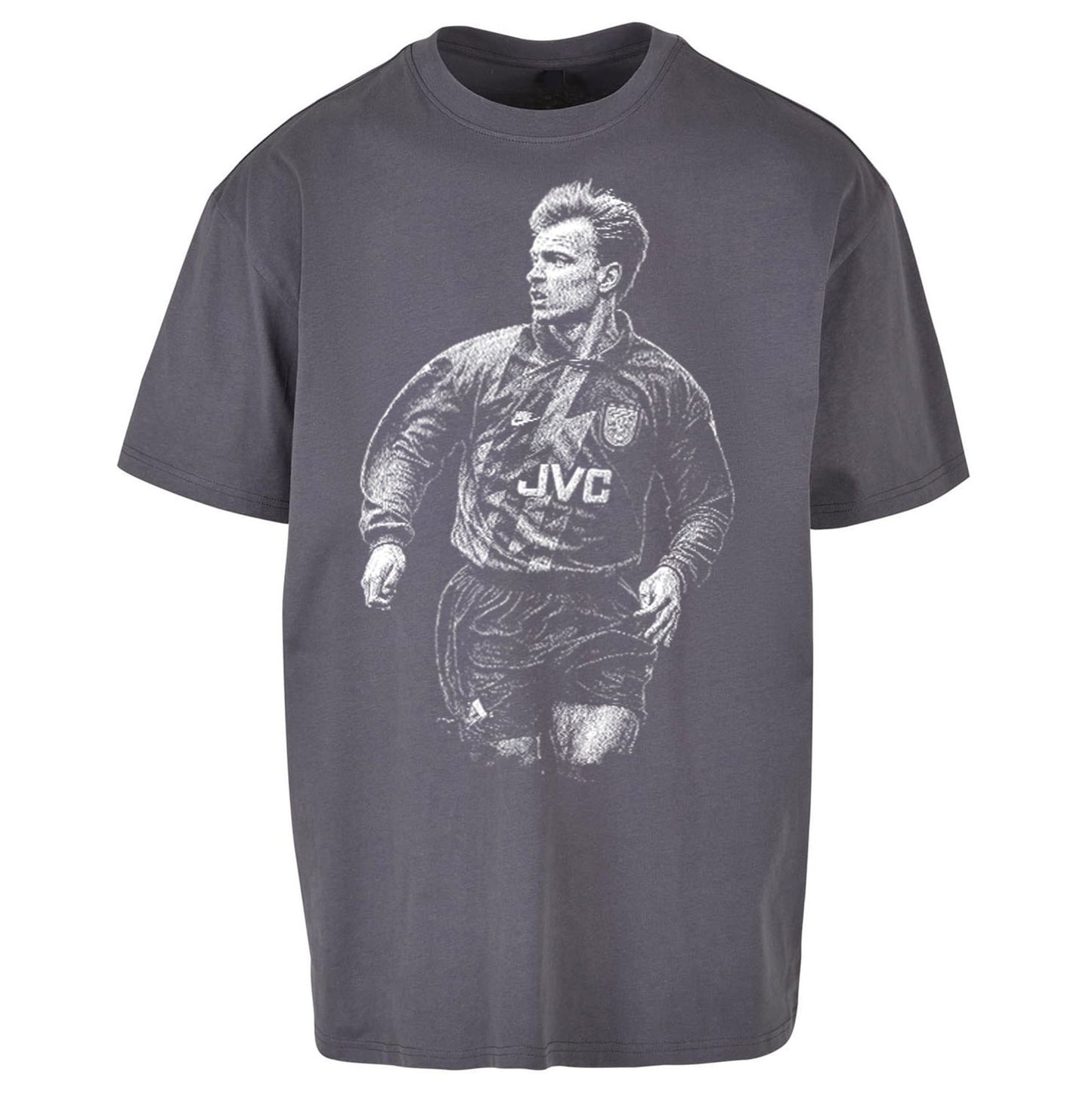 Dennis Bergkamp Arsenal Oversized T Shirt