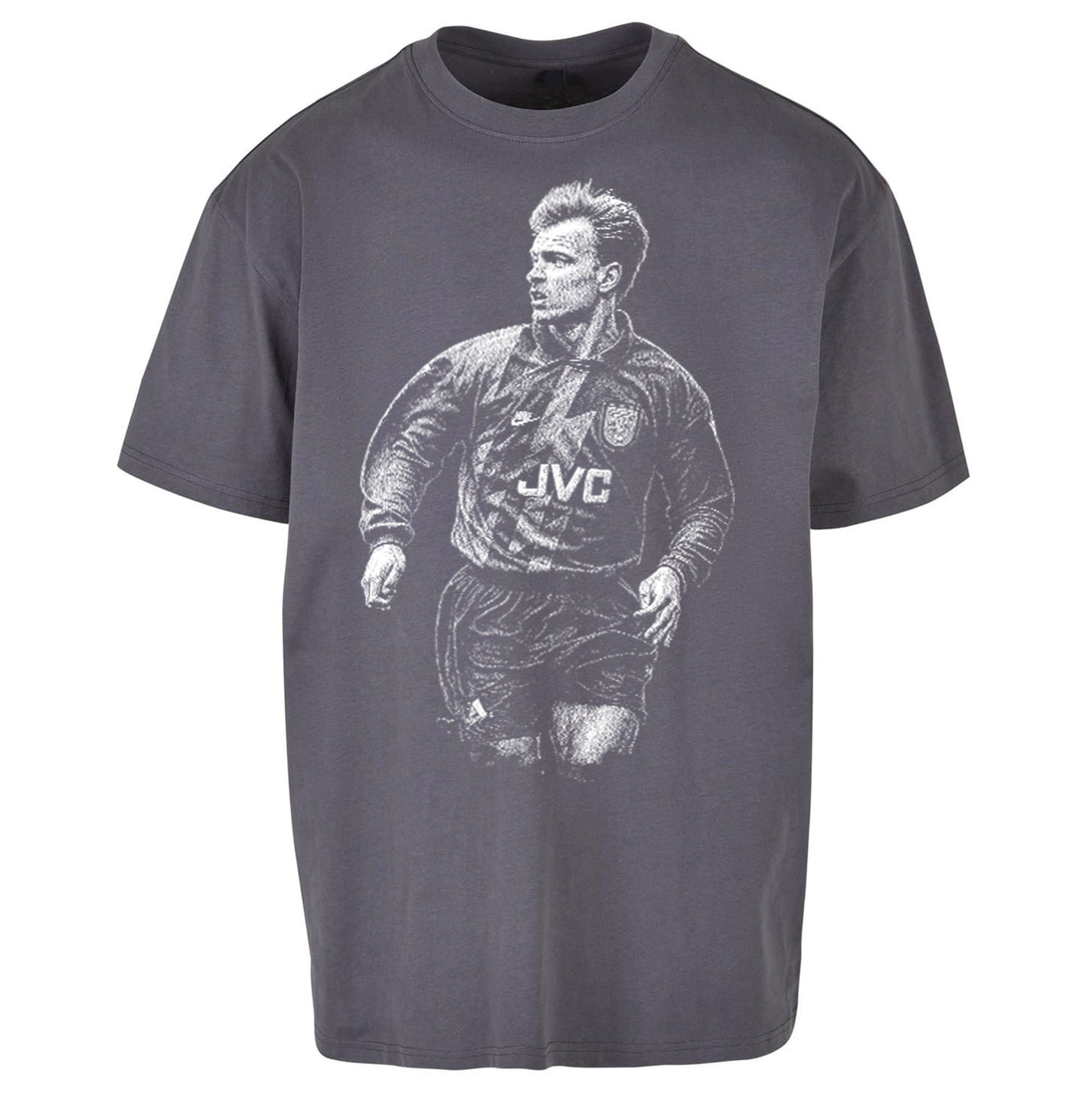 Dennis Bergkamp Arsenal Oversized T Shirt