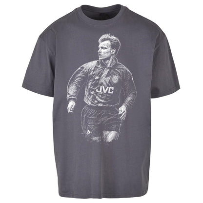 Dennis Bergkamp Arsenal Oversized T Shirt